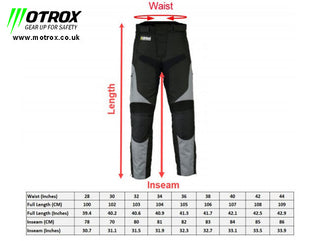Motorcycle Camo Trouser Ethical Touring Wear