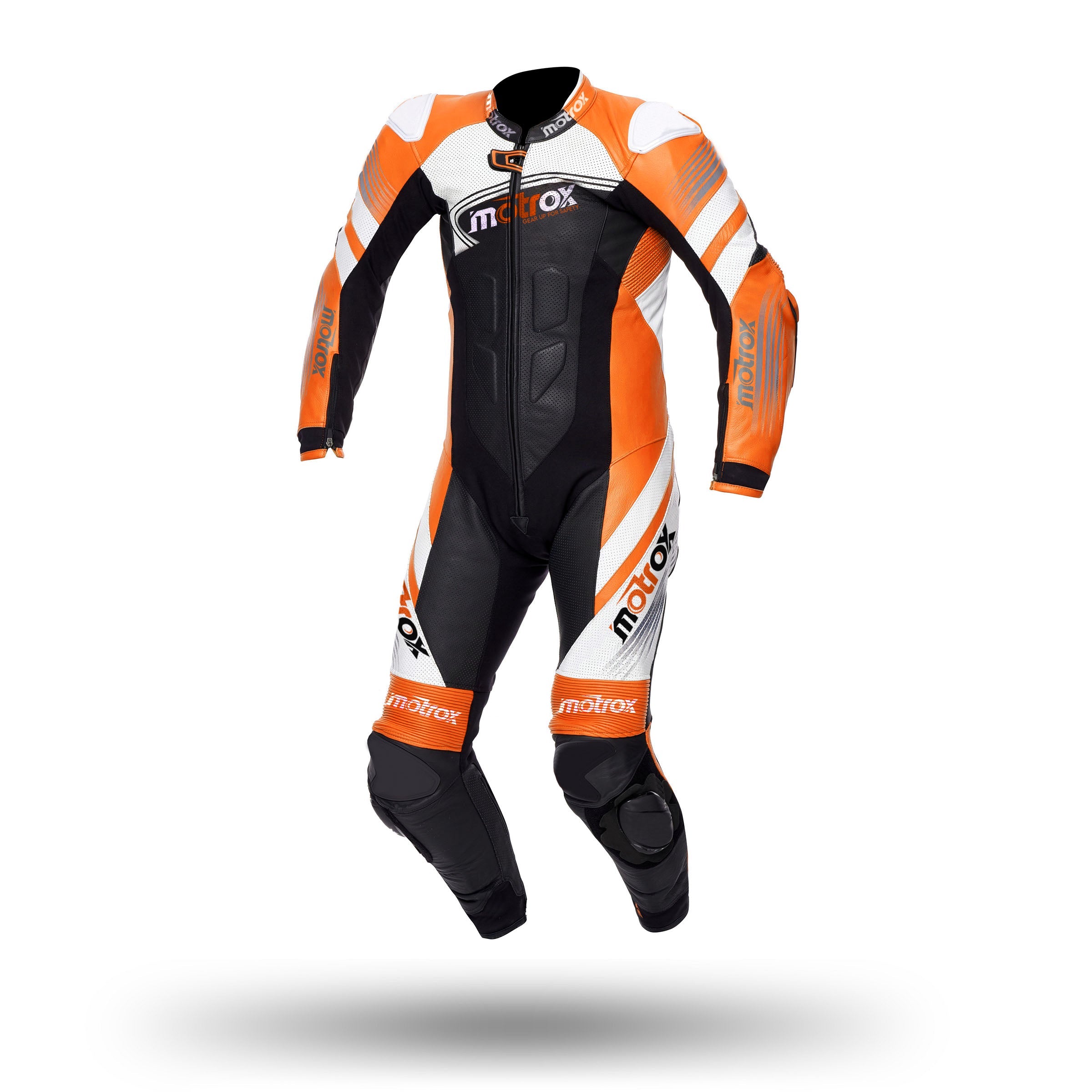 Kids ESTORIL One-Piece Leather Race Suit Superior
