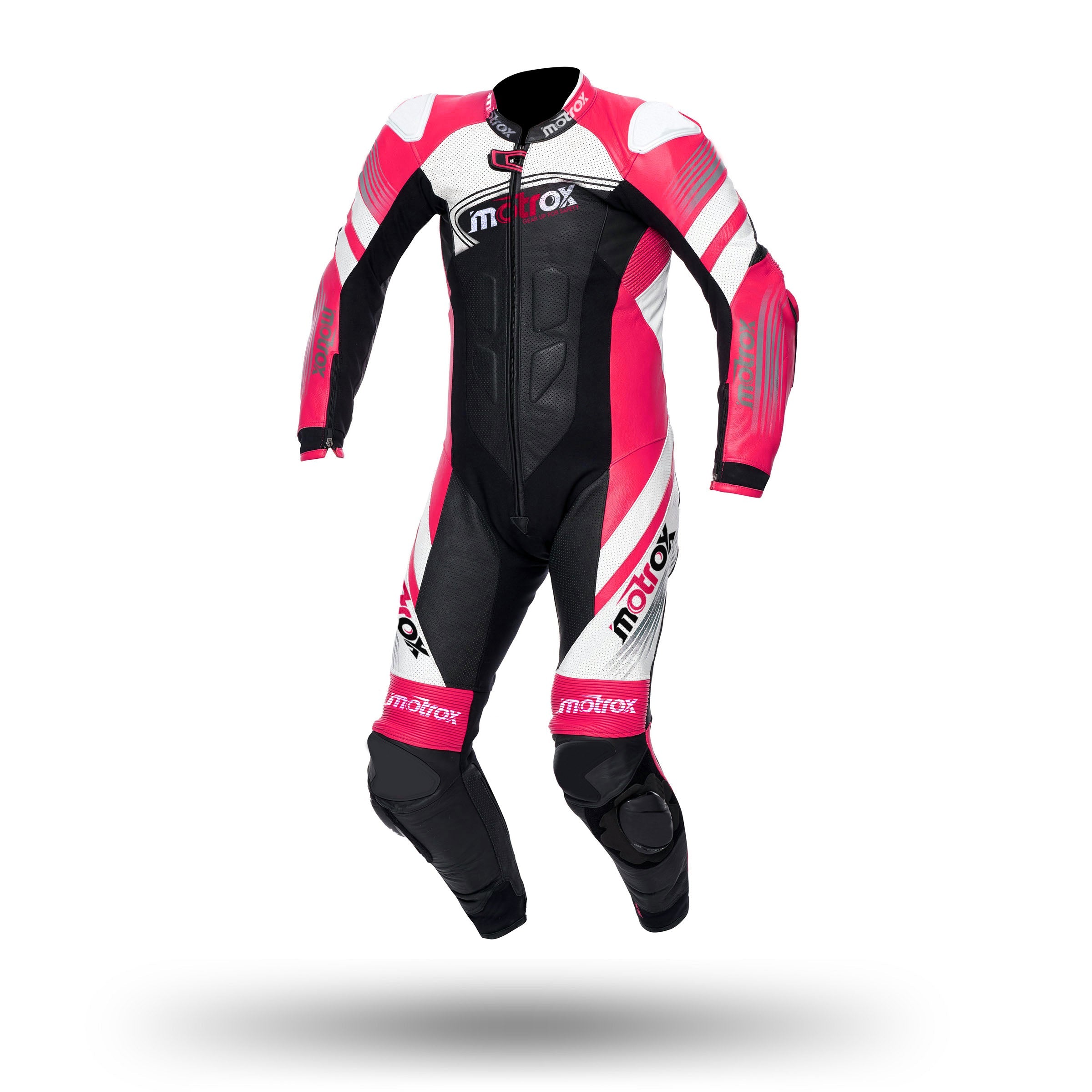 Kids ESTORIL One-Piece Leather Race Suit Superior