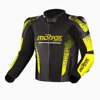 Street Racer Leather Jacket Furious STR 2.1