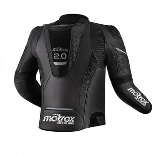 Street Racer Leather Jacket Furious STR 2.1