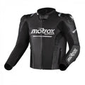 Street Racer Leather Jacket Furious STR 2.1