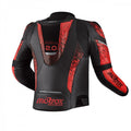 Street Racer Leather Jacket Furious STR 2.1