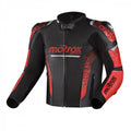 Street Racer Leather Jacket Furious STR 2.1