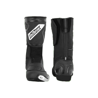 Leather Racing Boots Speedy H2O Biker Gear