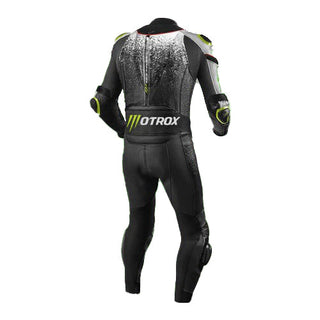 Kid Racing Leather Suit Incredible Racing Style