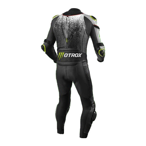 Kid Racing Leather Suit Incredible Racing Style