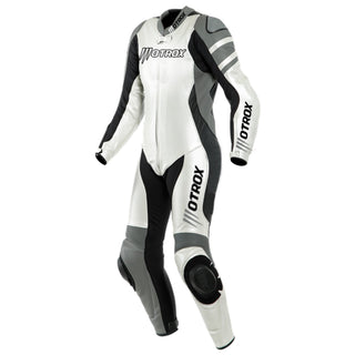 Ladies Racing Suit Dazzling Motorcycle Leather Wear