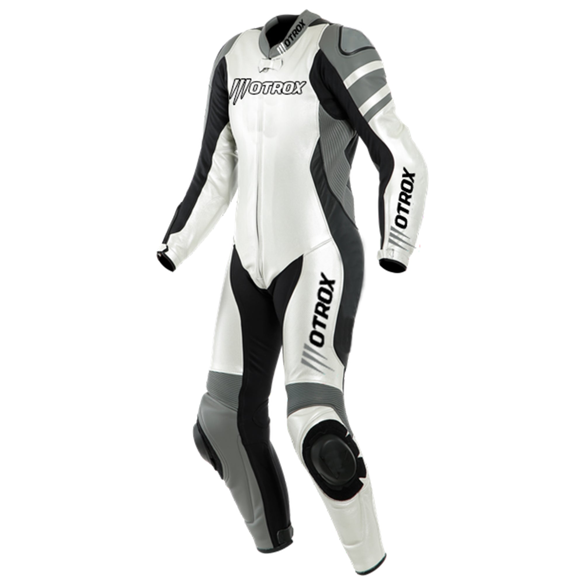 Ladies Racing Suit Dazzling Motorcycle Leather Wear